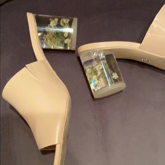 Nannette Shoes - Slides